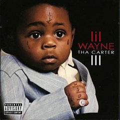 Lil Wayne - Tha Carter III CD