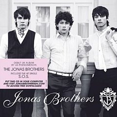 Jonas Brothers - Jonas Brothers