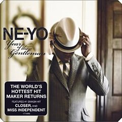 Ne-Yo - The Year of the Gentleman