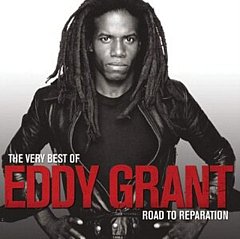 Eddy Grant - Road to Reparation CD
