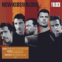New Kids On The Block - The Block - Volume.ro
