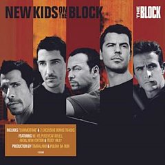 New Kids On The Block - The Block