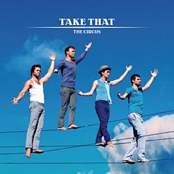 Take That - The Circus CD - Volume.ro