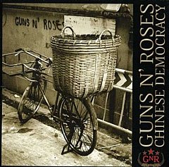 Guns N Roses - Chinese Democracy