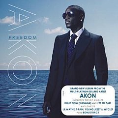 Akon - Freedom