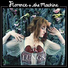 Florence and The Machine - Lungs