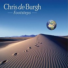 Chris De Burgh - Footsteps