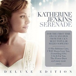 Katherine Jenkins - Katherine Jenkins: Serenade - Volume.ro