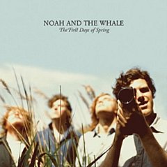 Noah And The Whale - The First Days of Spring