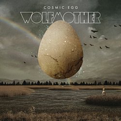 Wolfmother - Cosmic Egg - Volume.ro