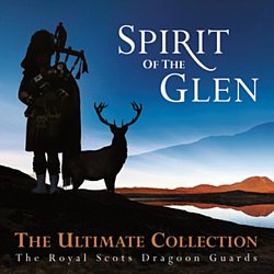 Royal Scots Dragoon Guards - Spirit of the Glen CD - Volume.ro