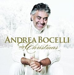 Andrea Bocelli - Andrea Bocelli: My Christmas