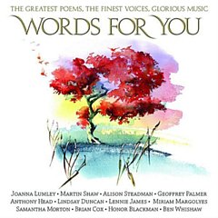 Various Artists - Words for You