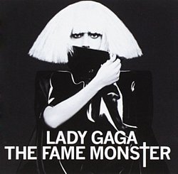 Lady Gaga - The Fame Monster (Deluxe Edition) - Volume.ro