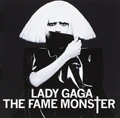Lady Gaga - The Fame Monster (Deluxe Edition)