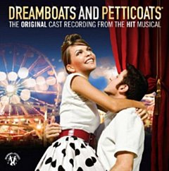 Various Artists - Dreamboats and Petticoats