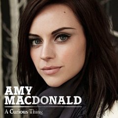 Amy Macdonald - A Curious Thing