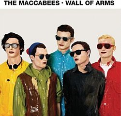 The Maccabees - Wall of Arms - Volume.ro