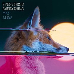 Everything Everything - Man Alive - Volume.ro