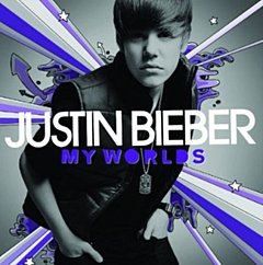 Justin Bieber - My Worlds CD