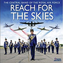 RAF Central Band - Reach for the Skies - Volume.ro