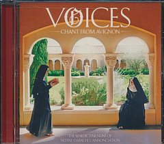 The Benedictine Nuns Of Notre-Dame - Voices: Chant from Avignon