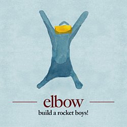 Elbow - Build a Rocket Boys! - Volume.ro