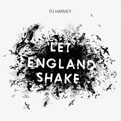PJ Harvey - Let England Shake CD - Volume.ro