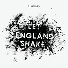 PJ Harvey - Let England Shake CD