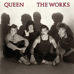 Queen - The Works CD