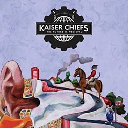 Kaiser Chiefs - The Future Is Medieval - Volume.ro