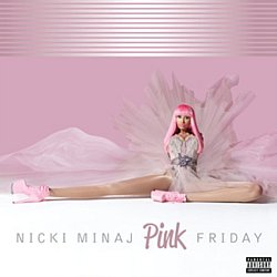 Nicki Minaj - Pink Friday - Volume.ro