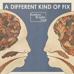 Bombay Bicycle Club - A Different Kind of Fix - Volume.ro