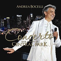 Andrea Bocelli - Andrea Bocelli: Concerto