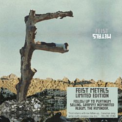 Feist - Metals - Volume.ro