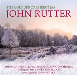 John Rutter - John Rutter: The Colours of Christmas CD - Volume.ro