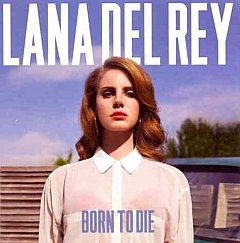 Lana Del Rey - Born to Die CD
