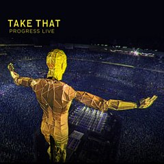 Take That - Progress Live