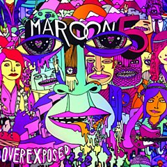 Maroon 5 - Overexposed CD