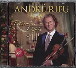 Andre Rieu - Andre Rieu: December Lights - Volume.ro