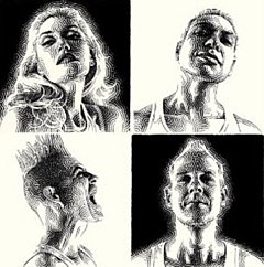 No Doubt - Push and Shove