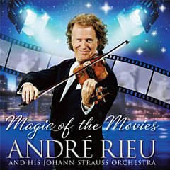 Andre Rieu - Andre Rieu and His Johann Strauss Orchestra: Magic of the Movies