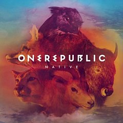 One Republic - Native CD