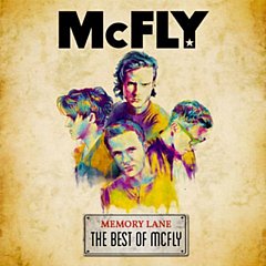 McFly - Memory Lane CD