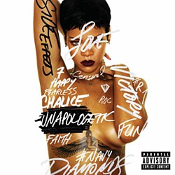 Rihanna - Unapologetic - Volume.ro