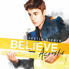 Justin Bieber - Believe