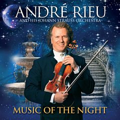 Andre Rieu - Andre Rieu: Music of the Night