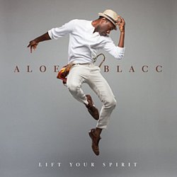 Aloe Blacc - Lift Your Spirit - Volume.ro