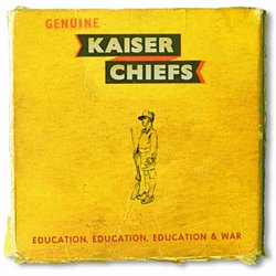 Kaiser Chiefs - Education, Education, Education & War - Volume.ro