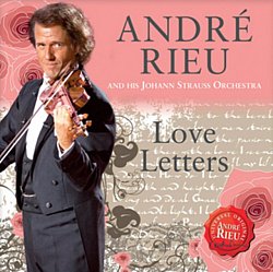 Andre Rieu - Andre Rieu: Love Letters - Volume.ro
